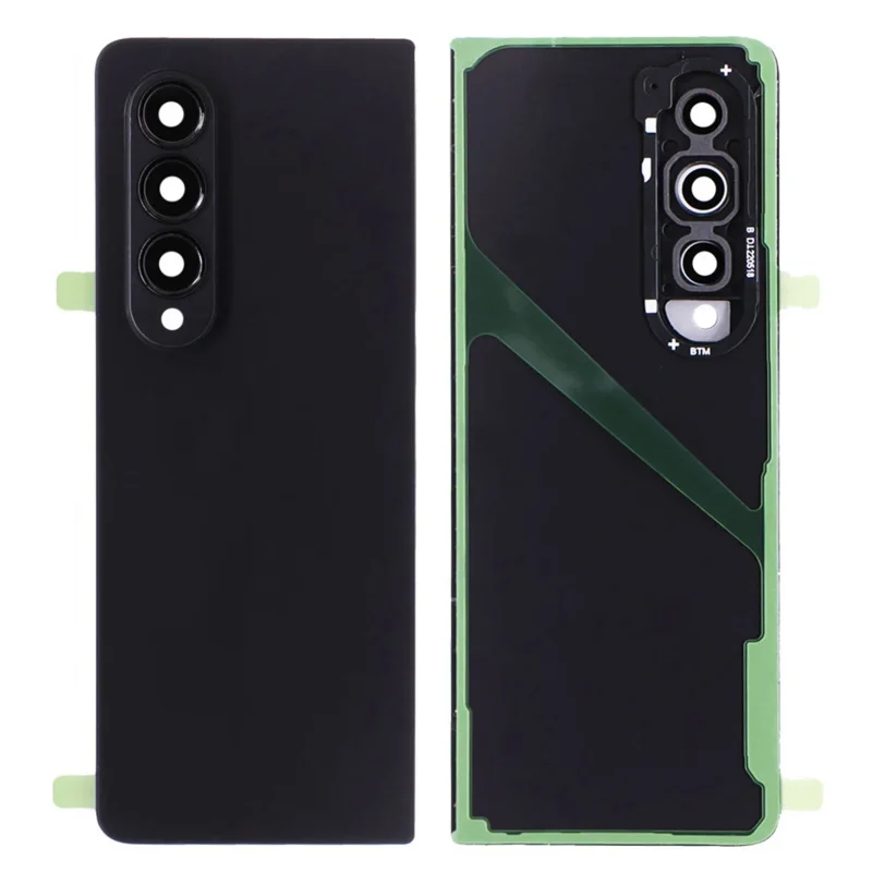 For Samsung Galaxy Z Fold 4 F936 Back Glass Cover Replacement Rear Housing Battery Cover With Camera Lens Adhesives
For Samsung Galaxy Z Fold 4 F936 Back Glass Cover Replacement Rear Housing Battery Cover With Camera Lens Adhesives