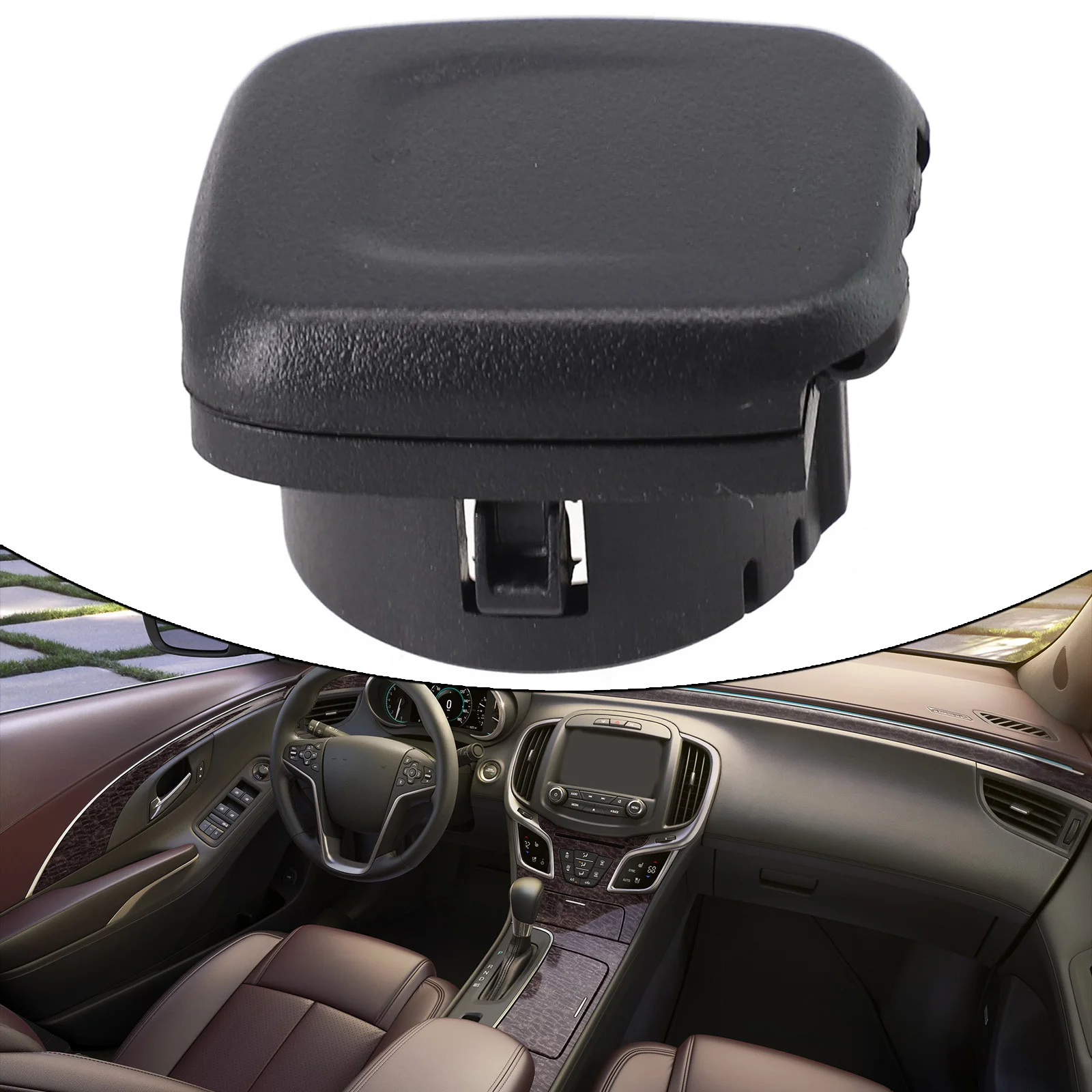 For Buick For Chevrolet Accessory Power Outlet Receptacle Cover 13580621 ABS Accessories For Vehicles
For Buick For Chevrolet Accessory Power Outlet Receptacle Cover 13580621 ABS Accessories For Vehicles