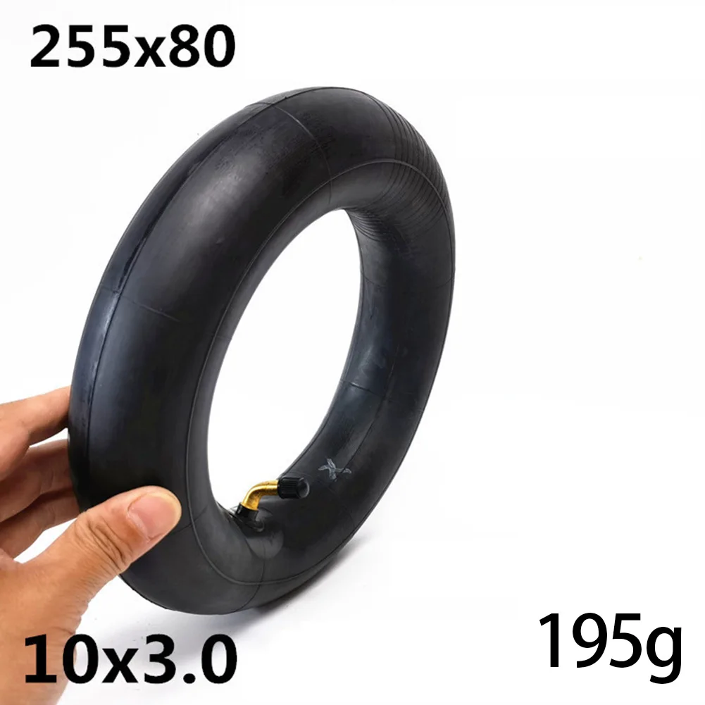 10 Inch Thickening Inner Tire 10x3 Electric Scooter Electric Flat Trolley Tyre Electric Scooter Thickened Inner Tube
10 Inch Thickening Inner Tire 10x3 Electric Scooter Electric Flat Trolley Tyre Electric Scooter Thickened Inner Tube