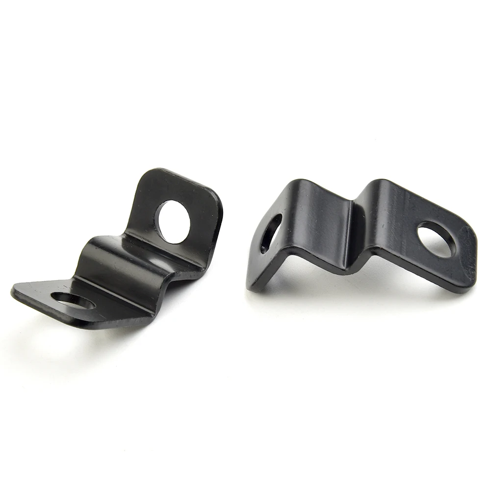 2Pcs Motorcycle Turn Signal Light Holder Metal Relocation Fork Clamps Mount Lamp Mount Bracket For Motor 12V Battery LED
2Pcs Motorcycle Turn Signal Light Holder Metal Relocation Fork Clamps Mount Lamp Mount Bracket For Motor 12V Battery LED