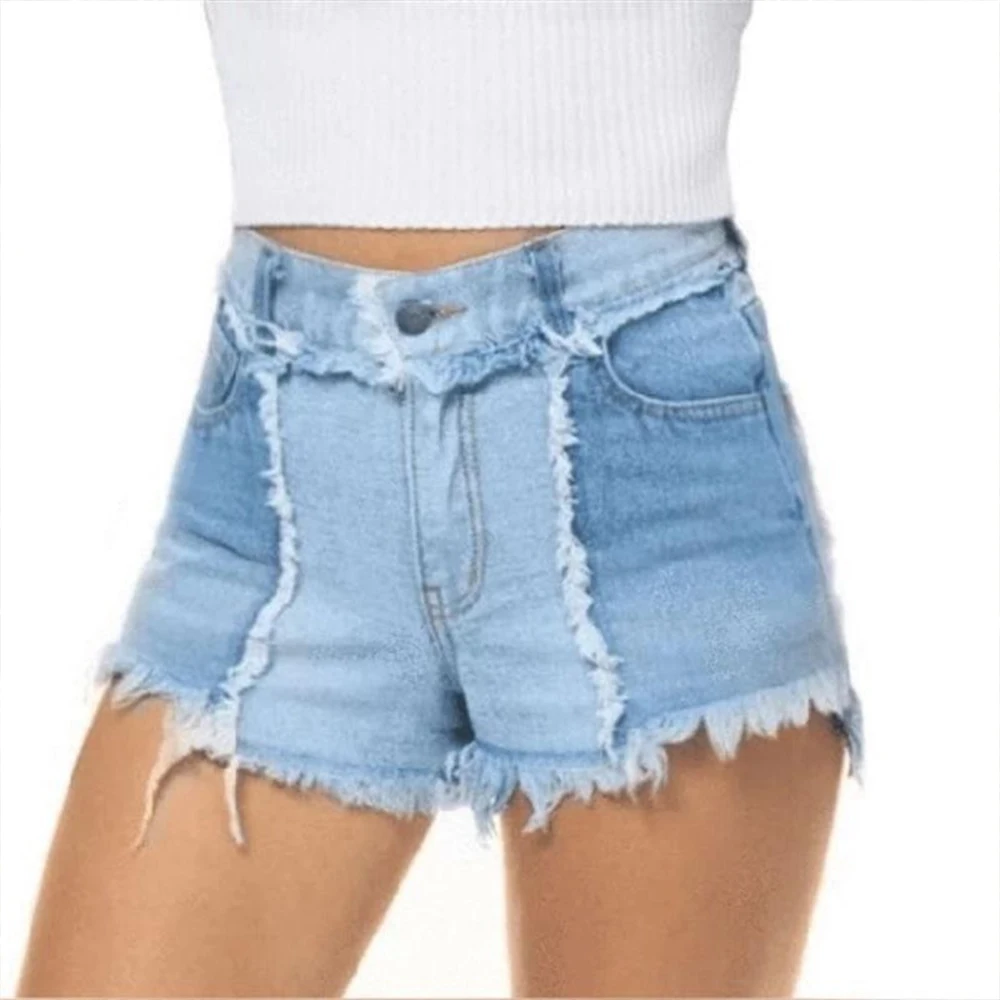 Tassels Denim Shorts Women Summer Spliced Fringe Denim Shorts 2024 Fashion Y2K Ladies Denim Shorts High Street Women Clothing
Tassels Denim Shorts Women Summer Spliced Fringe Denim Shorts 2024 Fashion Y2K Ladies Denim Shorts High Street Women Clothing