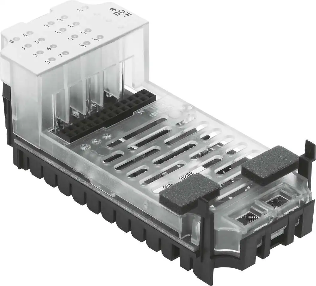 

FESTO Festo Output Module CPX-8DA-H 550204 Original Stock