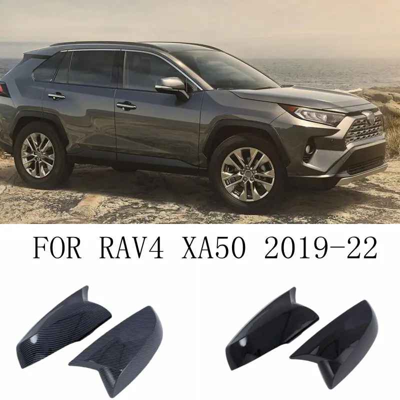 Rearview Mirror Cover For Toyota Rav4 2019-2022 Sienna Highlander 2021 2022 Side Door Mirror Trim Car Accessories
Rearview Mirror Cover For Toyota Rav4 2019-2022 Sienna Highlander 2021 2022 Side Door Mirror Trim Car Accessories