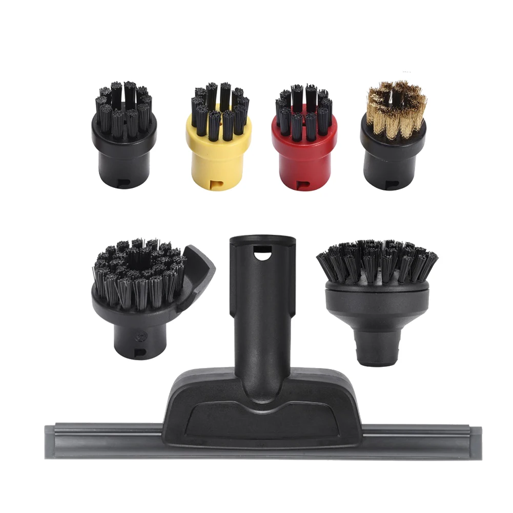 Replacement Small Big Round Brush Mirror Brush Head for Karcher SC1 SC2 SC3 SC4 SC7 CTK10 CTK20 Accessories
Replacement Small Big Round Brush Mirror Brush Head for Karcher SC1 SC2 SC3 SC4 SC7 CTK10 CTK20 Accessories