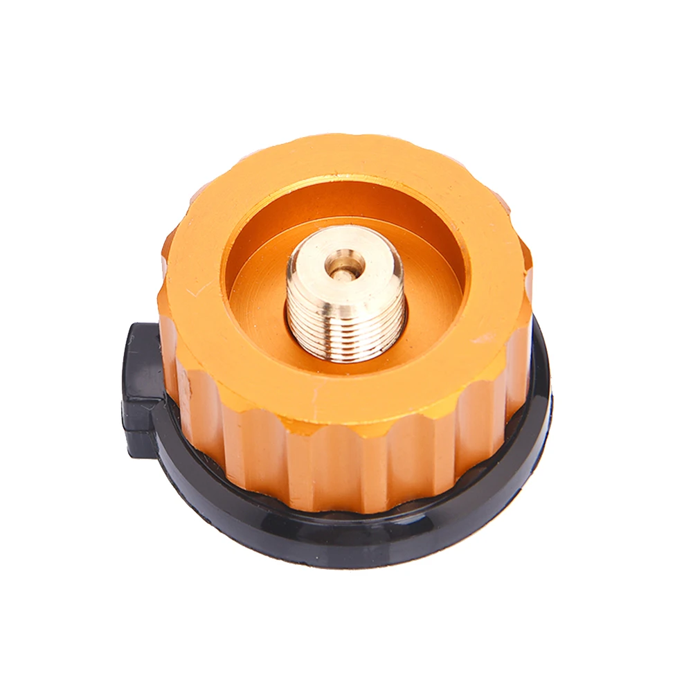 Outdoor Camping Hiking Stove Burner Adaptor Split Type Furnace Converter Connector Auto-off Gas Cartridge Tank Cylinder Adapter
Outdoor Camping Hiking Stove Burner Adaptor Split Type Furnace Converter Connector Auto-off Gas Cartridge Tank Cylinder Adapter
