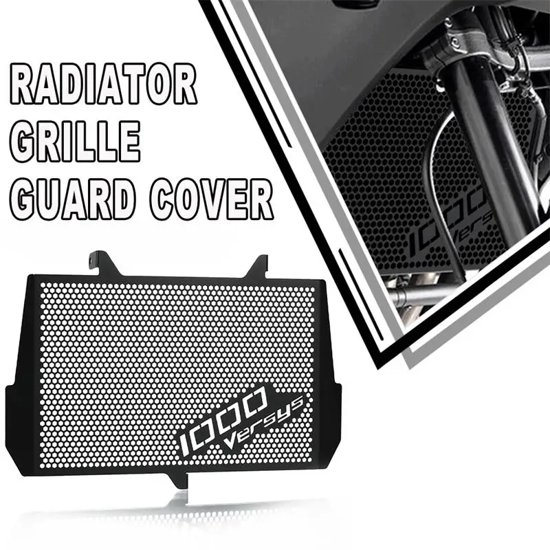 

2024 Motorcycle FOR KAWASAKI VERSYS1000 KLZ1000 2013-2024 2023 Radiator Grille Grill Guard Protector Cover KLZ VERSYS 1000 SE LT