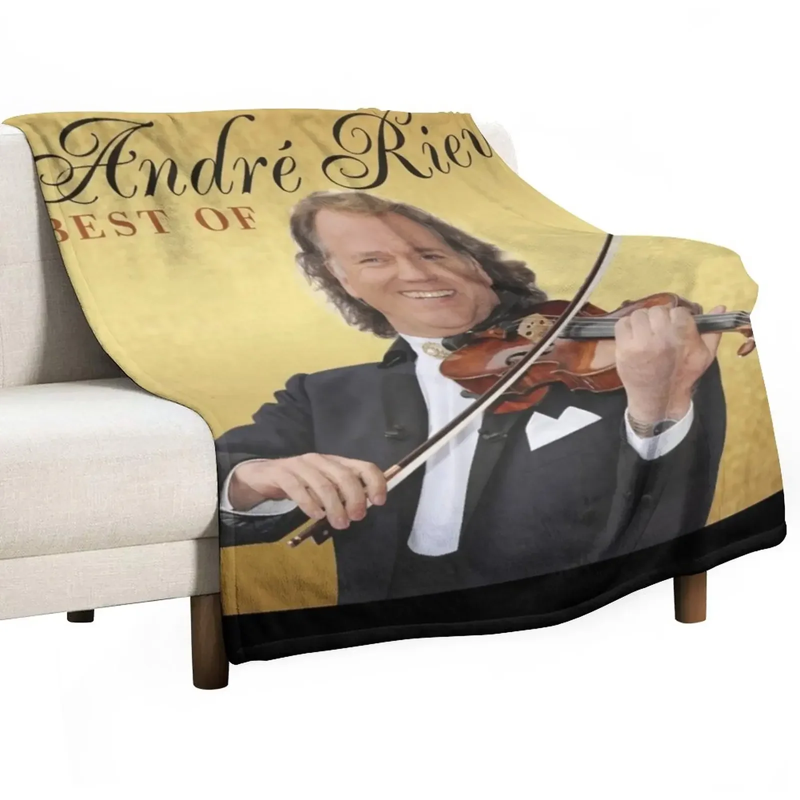 Andre Rieu Best Of Andre Rieu Throw Blanket Plaid Fluffy Softs Decorative Sofa Blankets
Andre Rieu Best Of Andre Rieu Throw Blanket Plaid Fluffy Softs Decorative Sofa Blankets