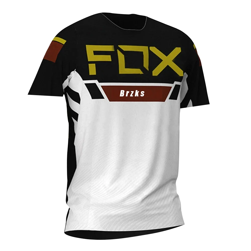 Футболка Foxbrzks Мужская для горнолыжного спорта, Джерси для езды на горном велосипеде, мотокроссе, мотоциклетная спортивная одежда, топ, 2024
Футболка Foxbrzks Мужская для горнолыжного спорта, Джерси для езды на горном велосипеде, мотокроссе, мотоциклетная спортивная одежда, топ, 2024