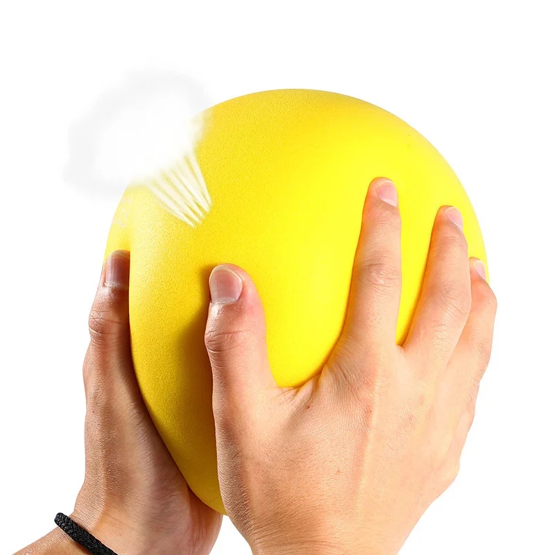 18CM Mute Bouncing Ball Silent Basketball Indoor Toys Balle Rebondissante Kinder Spielzeuge Brinquedos E Hobbies
18CM Mute Bouncing Ball Silent Basketball Indoor Toys Balle Rebondissante Kinder Spielzeuge Brinquedos E Hobbies