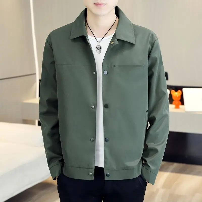 Hot 2023 Fashion Mens Jackets Slim Fit Mens Jacket Cotton Outwear Coat Long Sleeve Male Clothing Streetwear Size M-5XL M62
Hot 2023 Fashion Mens Jackets Slim Fit Mens Jacket Cotton Outwear Coat Long Sleeve Male Clothing Streetwear Size M-5XL M62