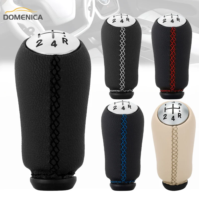 New Car Interior Accessories 5 Speed Gear Shift Knob Stick Head Shifter Lever Handle for RENAULT Laguna Megane 2 Clio 3 Scenic 2
New Car Interior Accessories 5 Speed Gear Shift Knob Stick Head Shifter Lever Handle for RENAULT Laguna Megane 2 Clio 3 Scenic 2