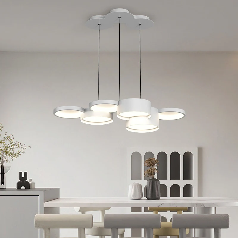 Minimalist Dining Room Pendant Lights Modern Bar Table Light Office Pendant lamp Dining Room Lights round long lamps room decor
Minimalist Dining Room Pendant Lights Modern Bar Table Light Office Pendant lamp Dining Room Lights round long lamps room decor