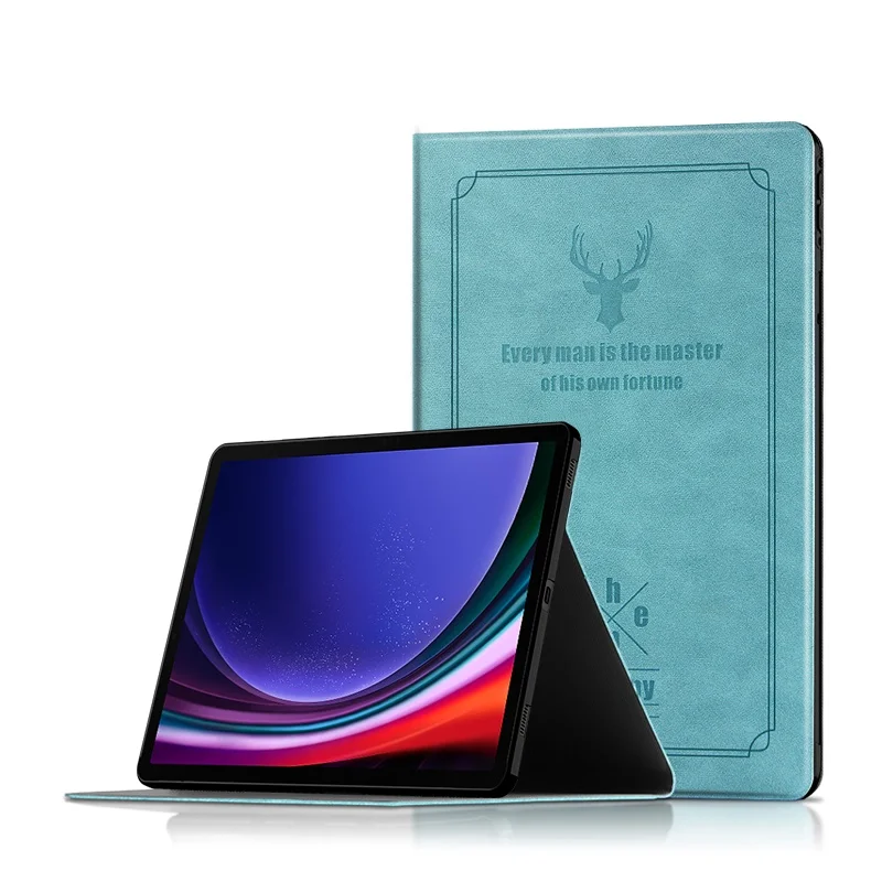 Case For Samsung Galaxy Tab S9 11" SM-X710 X716B Leather Smart Stand Cover for Samsung Tab S9+ S9 Plus 12.4" SM-X810 Tablet Case
Case For Samsung Galaxy Tab S9 11" SM-X710 X716B Leather Smart Stand Cover for Samsung Tab S9+ S9 Plus 12.4" SM-X810 Tablet Case