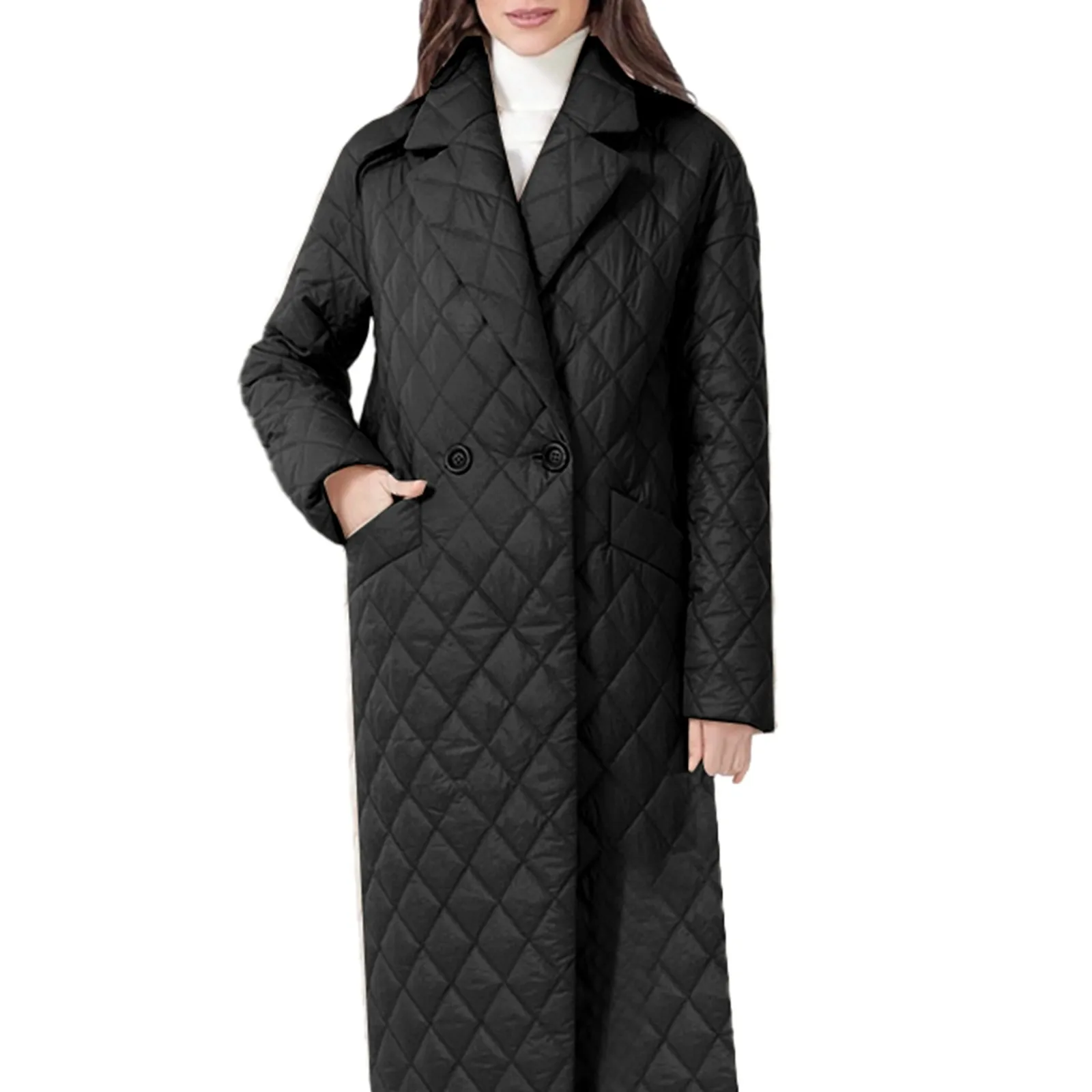 Winter Jackets Womens Solid Coat Cotton Padded Parkas Thicken Warm Jacket Autumn Snow Outwear Padded Puffer Jacket Warm Overcoat
Winter Jackets Womens Solid Coat Cotton Padded Parkas Thicken Warm Jacket Autumn Snow Outwear Padded Puffer Jacket Warm Overcoat