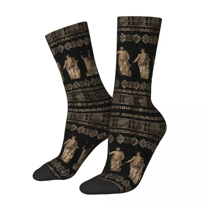 Happy Funny Men Socks Casual Greek Dieties And Meander Key Ornament Sock Polyester Sport Women Sock Spring Summer Autumn Winter
Happy Funny Men Socks Casual Greek Dieties And Meander Key Ornament Sock Polyester Sport Women Sock Spring Summer Autumn Winter