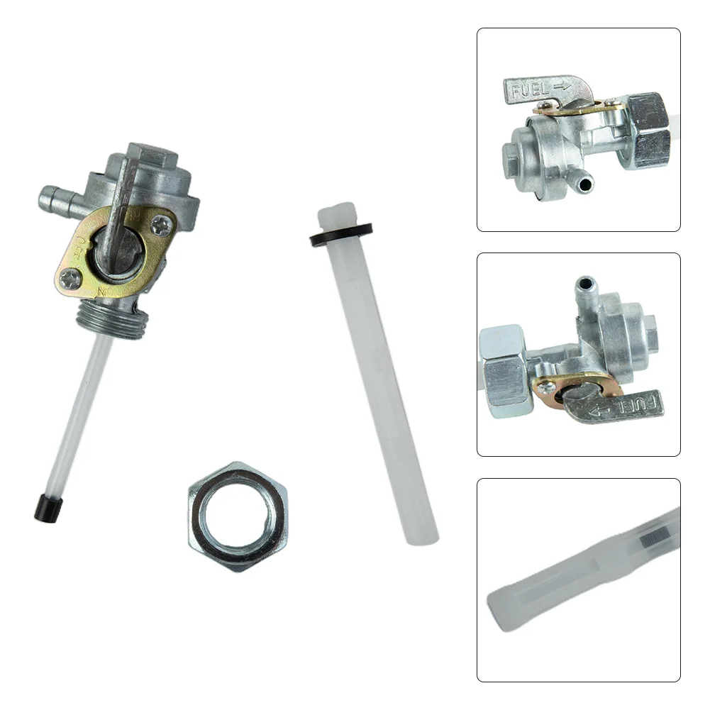 Fuel Tank Switch Valve Petcock Assembly 16X1.5mm Fuel Switch For HONDA CB750 CB550 CB400 CB400F CB500T CB550F CB550K CB750F
Fuel Tank Switch Valve Petcock Assembly 16X1.5mm Fuel Switch For HONDA CB750 CB550 CB400 CB400F CB500T CB550F CB550K CB750F
