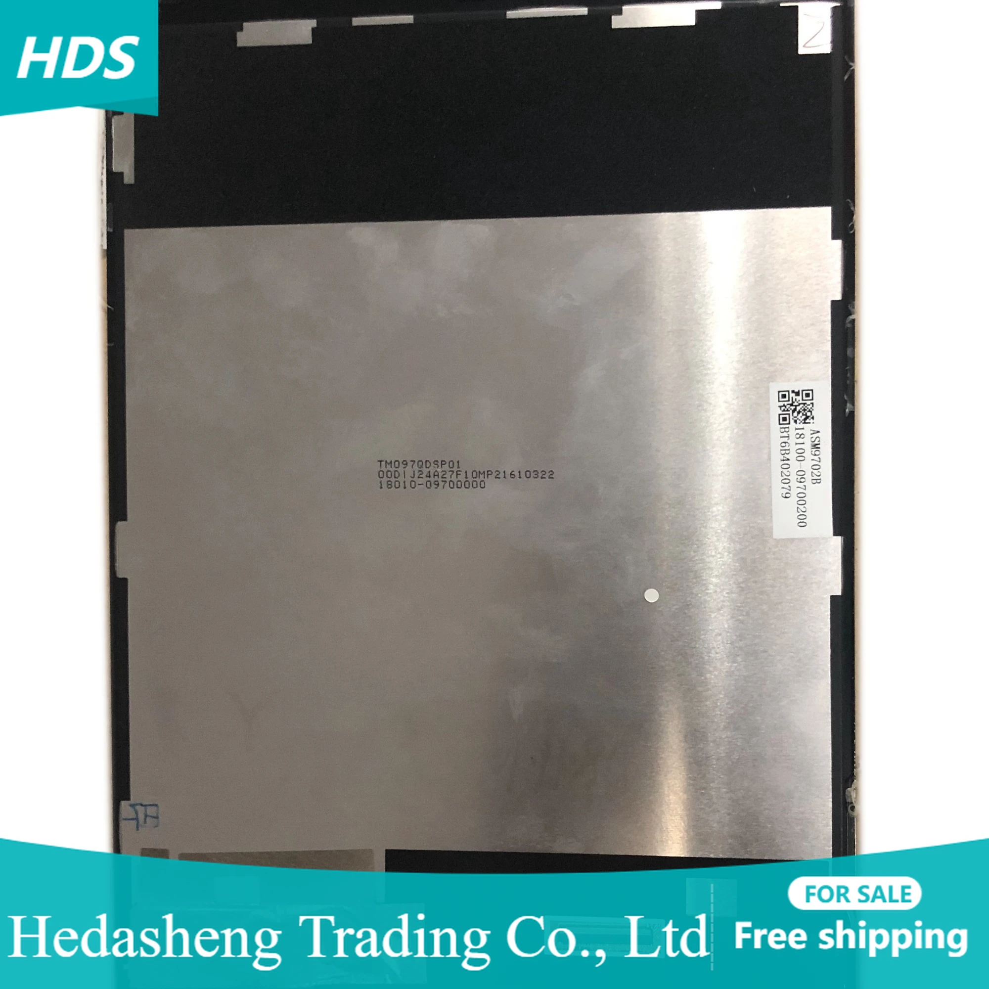 Для ASUS ZenPad 3S 10 Z500KL P001 черный цвет TM097QDSP01 дигитайзер Замена ЖК светодиодный сенсорный экран в сборе
Для ASUS ZenPad 3S 10 Z500KL P001 черный цвет TM097QDSP01 дигитайзер Замена ЖК светодиодный сенсорный экран в сборе