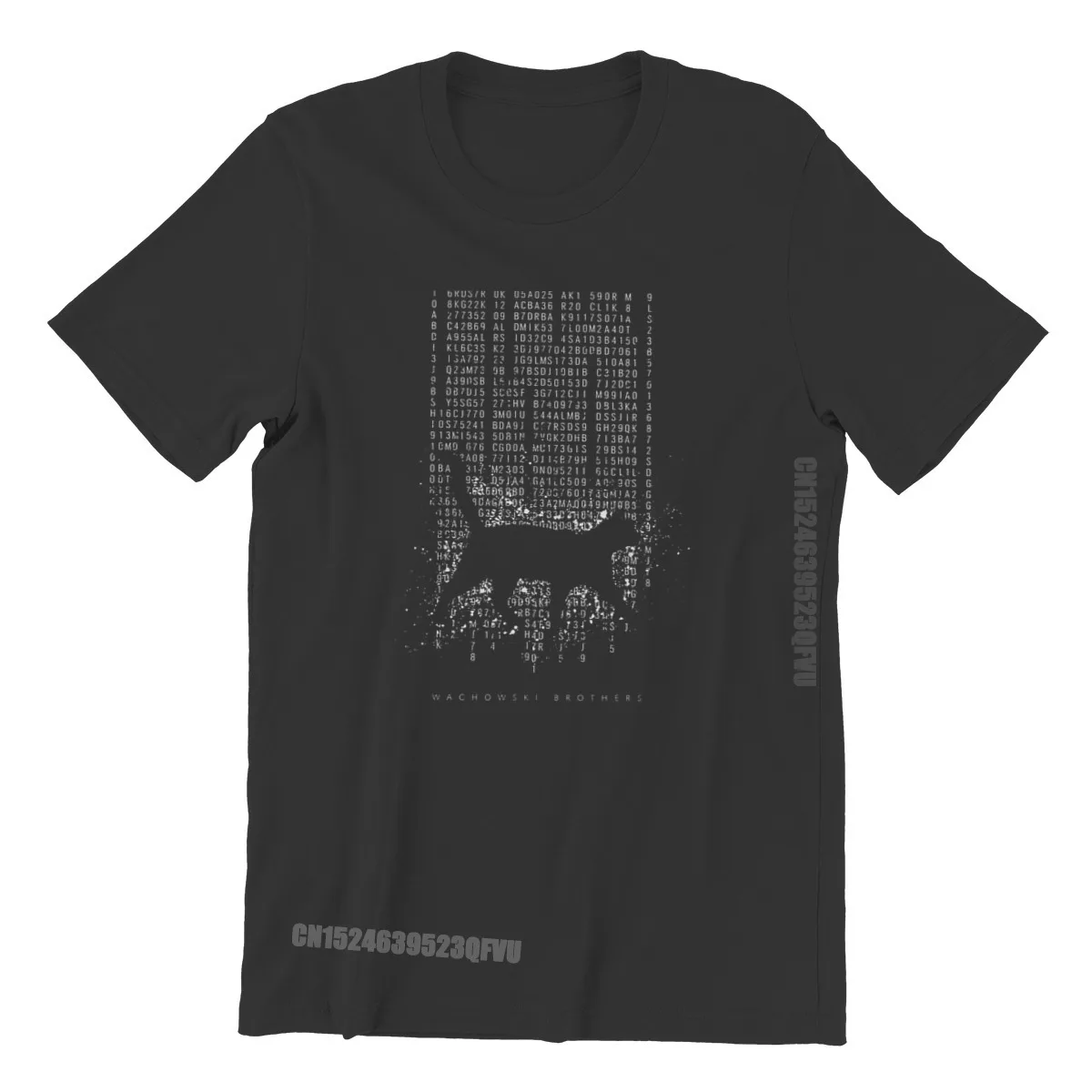 Collect Your Passions The Matrix Neo Science Fiction Film Men T Shirts Classic Plus Size Retro Men Tshirts New Arrivals Harajuku
Collect Your Passions The Matrix Neo Science Fiction Film Men T Shirts Classic Plus Size Retro Men Tshirts New Arrivals Harajuku