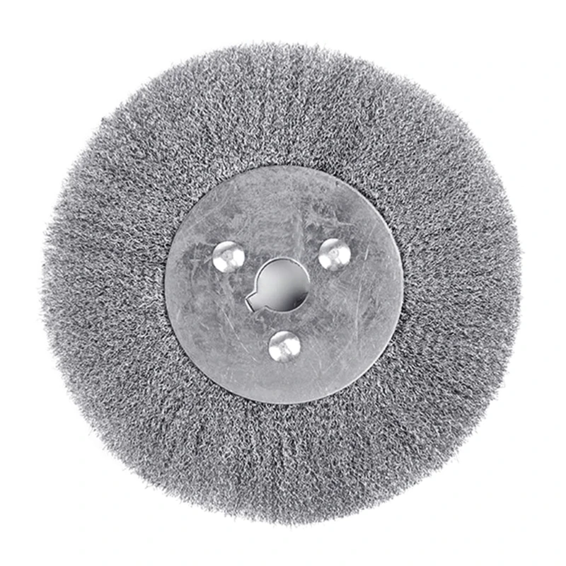 Wire Brush 150mmStainless Steel Wire Wheel Brush BenchGrinder Abrasive Tools for Appearance and Cleaning/ Polishing Dropship
Wire Brush 150mmStainless Steel Wire Wheel Brush BenchGrinder Abrasive Tools for Appearance and Cleaning/ Polishing Dropship