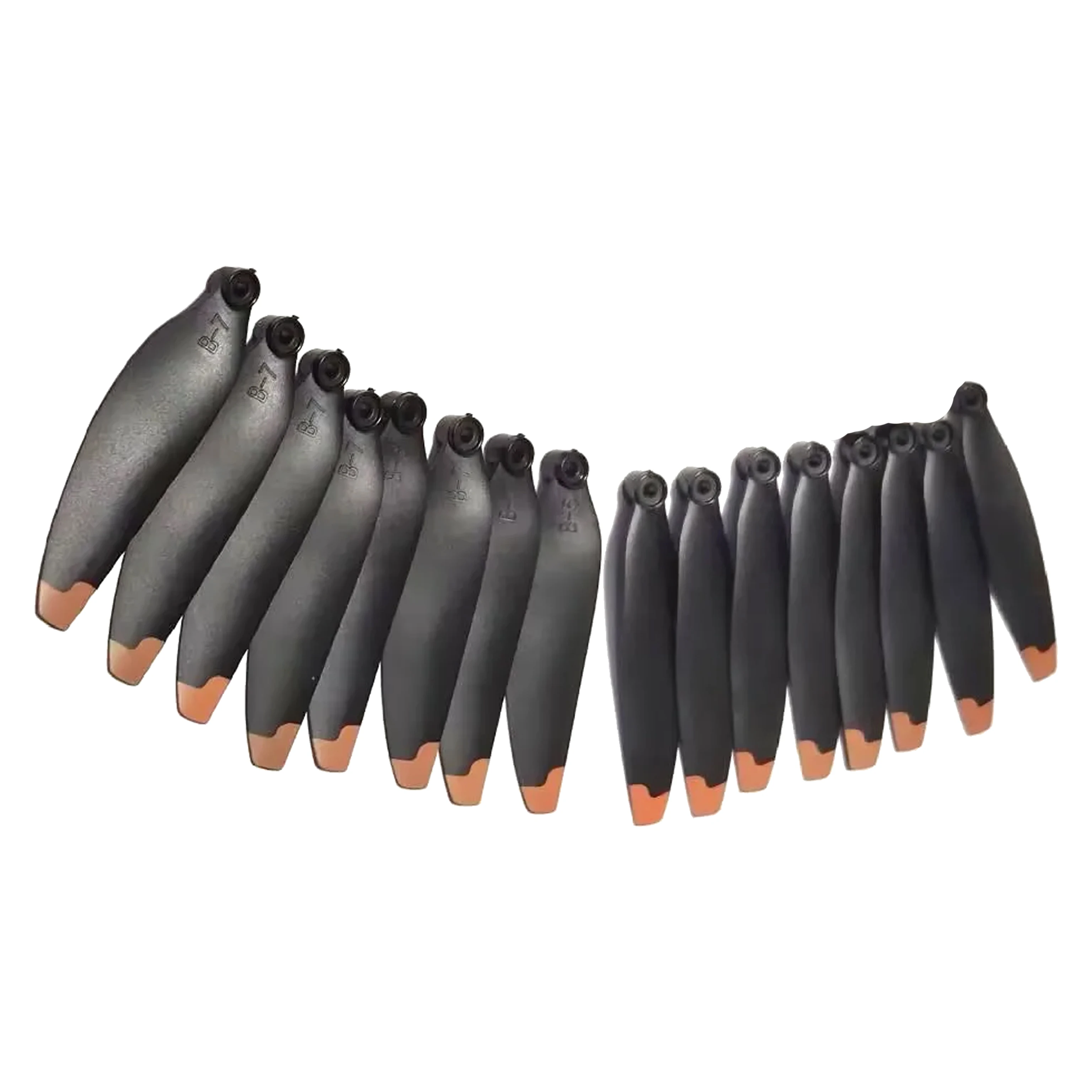 16PCS Propeller Props for Mini Drone AE10 Quadcopter Blade Wing Maple Leaf Part Accessory
16PCS Propeller Props for Mini Drone AE10 Quadcopter Blade Wing Maple Leaf Part Accessory