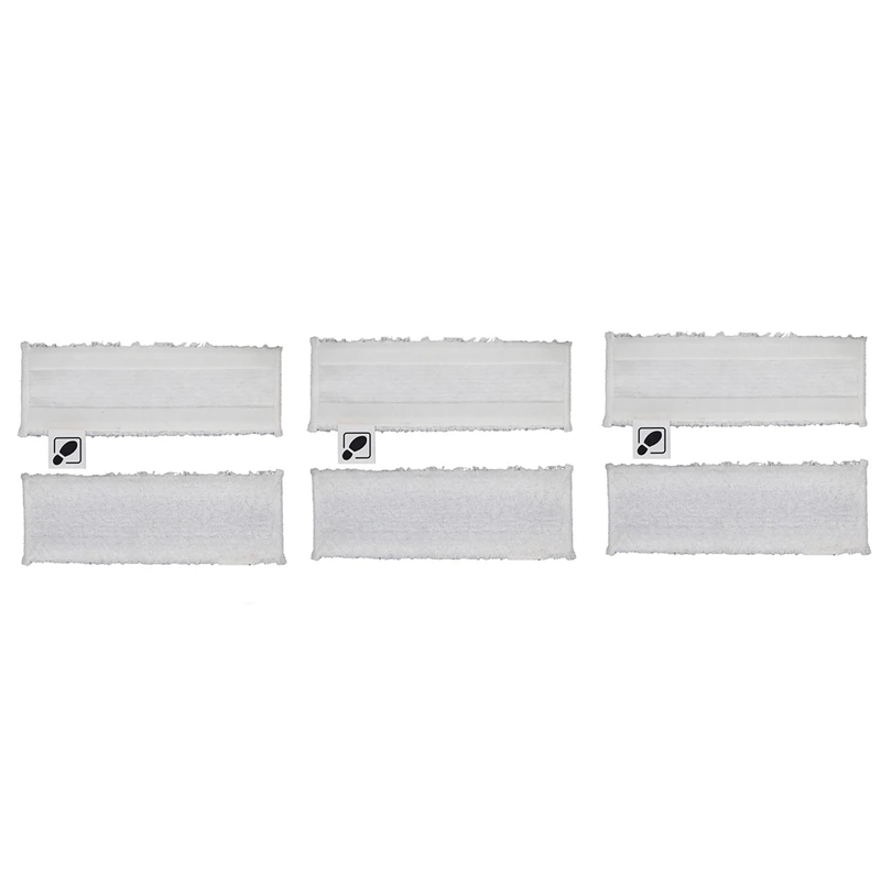 6 Pcs Microfiber Cloth For Karcher SC2 SC3 SC4 SC5 Easyfix Steam Cleaner Durable Mop Pads Replacement Accessories
6 Pcs Microfiber Cloth For Karcher SC2 SC3 SC4 SC5 Easyfix Steam Cleaner Durable Mop Pads Replacement Accessories