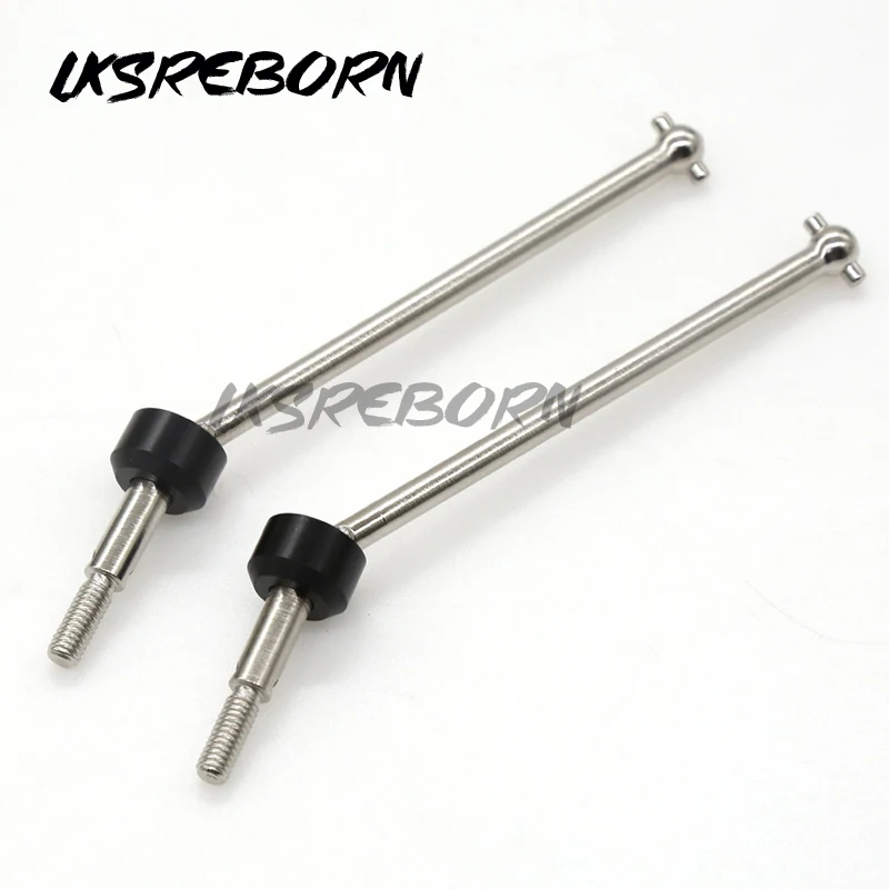 

For 104001-1927 front wheel drive shaft assembly Weili dog bone original metal parts cross border remote control vehicle RC