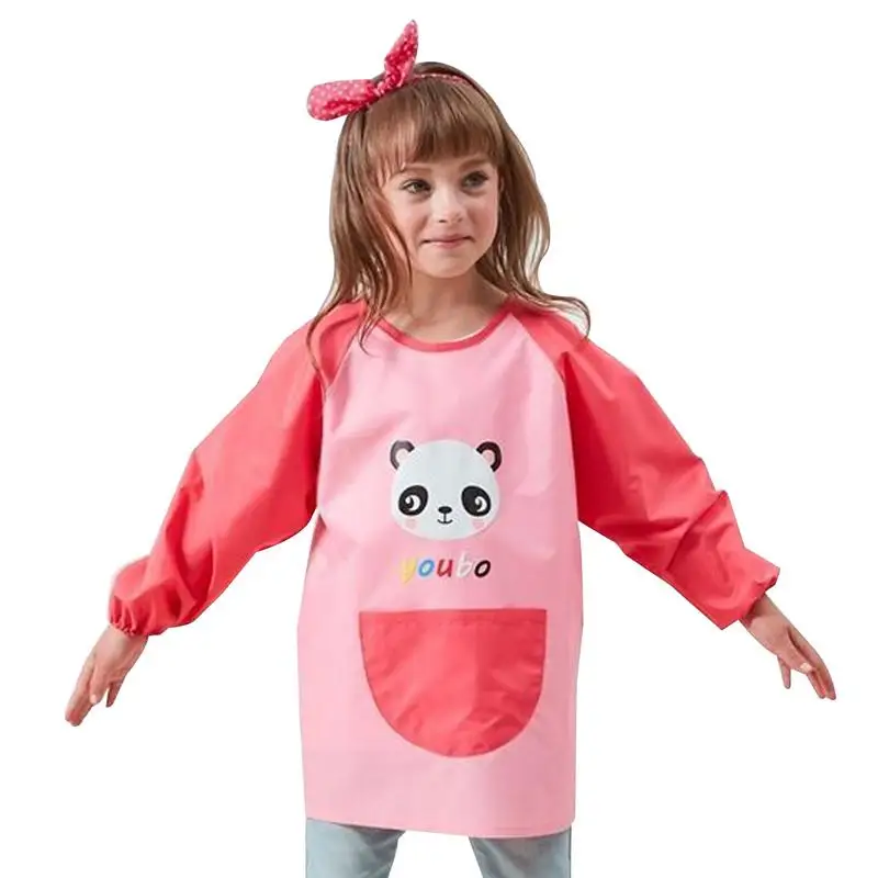 Children Painting Apron With Long Sleeve Kids Cooking Apron Craft Coat With Big Pockets Kids Art Smock Art Painting Aprons
Children Painting Apron With Long Sleeve Kids Cooking Apron Craft Coat With Big Pockets Kids Art Smock Art Painting Aprons