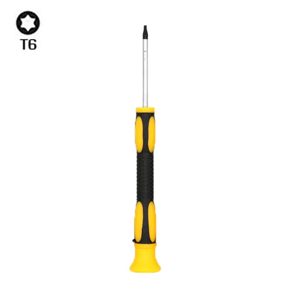 Hexagon Torx Screwdriver With Hole Steel + Plastic T6 / T8H / T10H Fit Disassemble Handle Repairment High Quality
Hexagon Torx Screwdriver With Hole Steel + Plastic T6 / T8H / T10H Fit Disassemble Handle Repairment High Quality