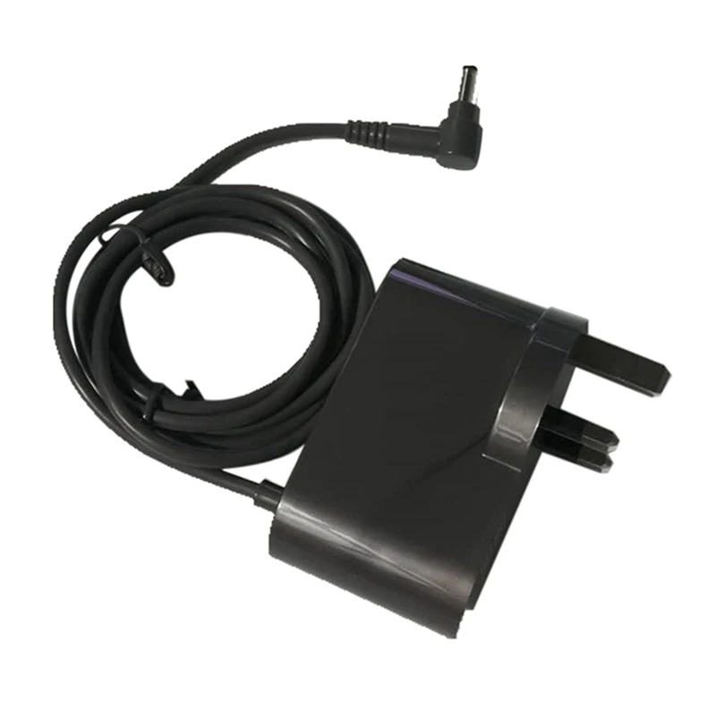2X Adapter For Dyson V10 V11 Vacuum Cleaner Charger 30.45V-1.1A Vacuum Cleaner Power Adapter-UK Plug
2X Adapter For Dyson V10 V11 Vacuum Cleaner Charger 30.45V-1.1A Vacuum Cleaner Power Adapter-UK Plug