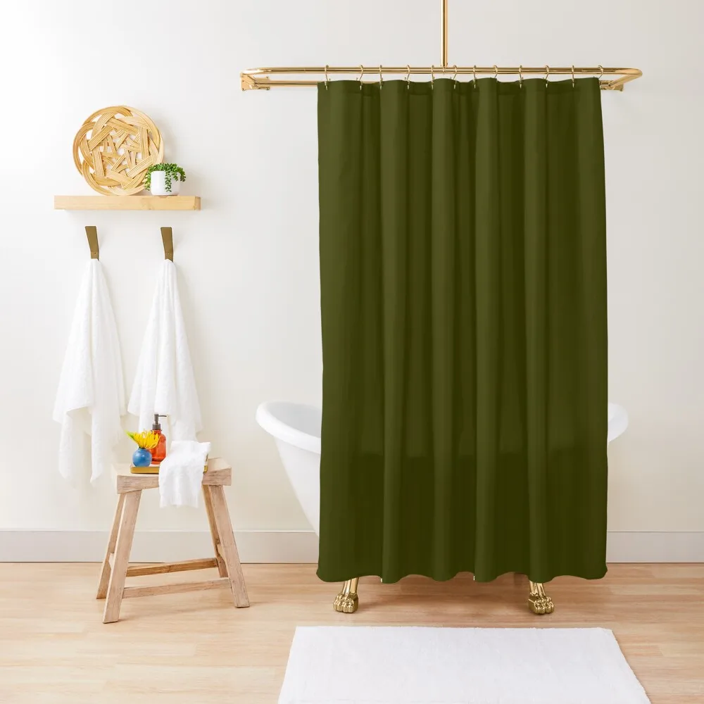 

Dark olive textured striped. Shower Curtain Bathroom Shower Set Modern Bathroom Accessories For Bathroom Shower Curtain