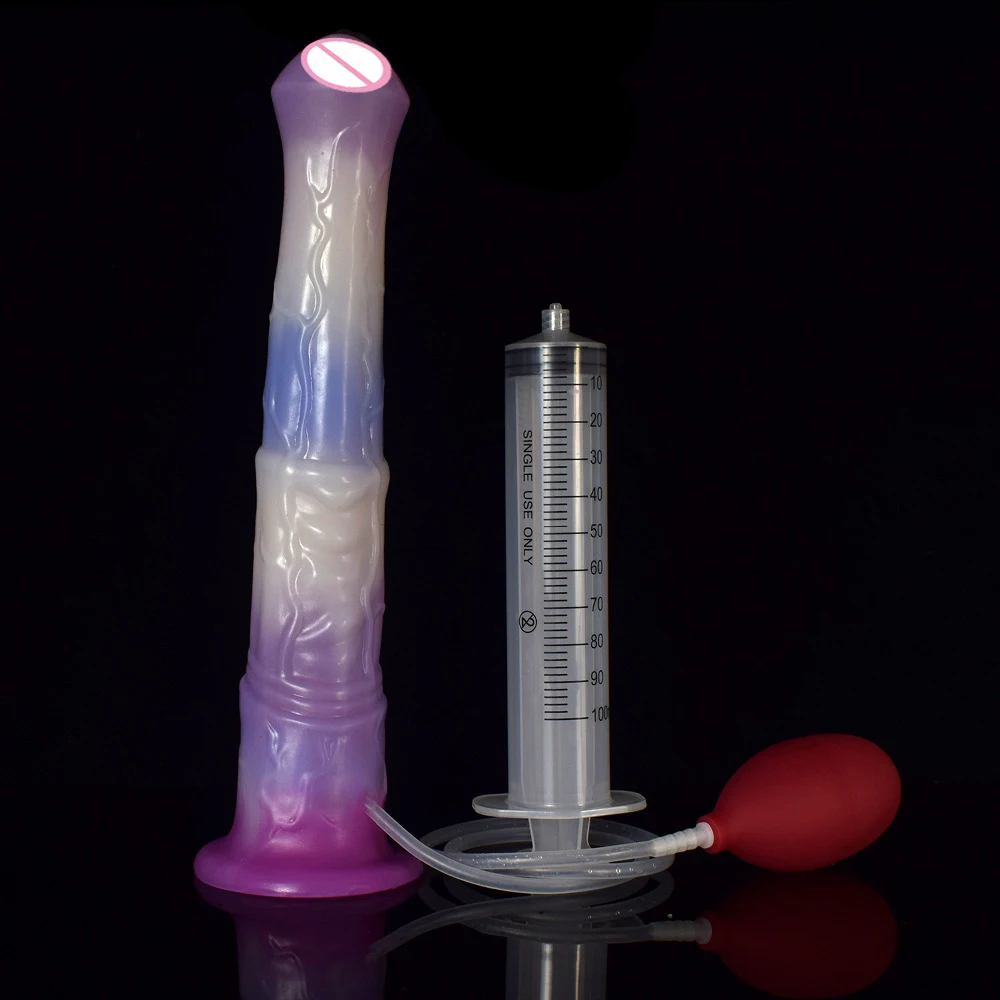 Фаллоимитаторы С Эякуляцией