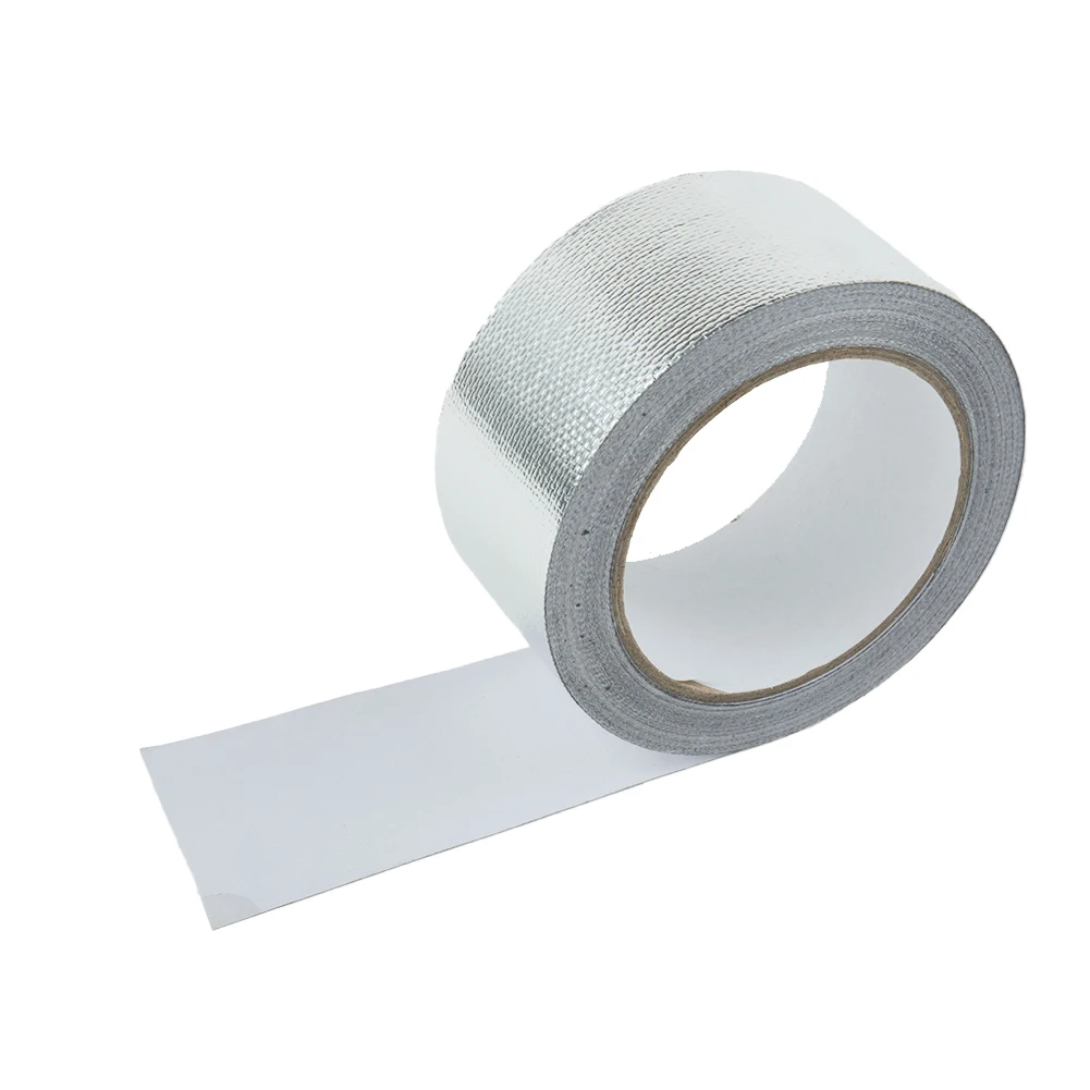 Useful High Quality Practical Bandage Tape Manifold Replacement Silver Wrap 20 Meter * 5CM Accessories Exhaust
Useful High Quality Practical Bandage Tape Manifold Replacement Silver Wrap 20 Meter * 5CM Accessories Exhaust