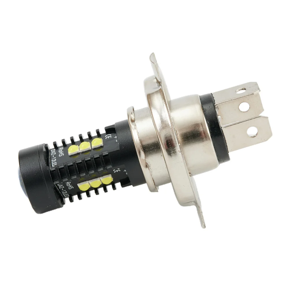 Auto COB LED Headlight High Low Beam Driving Parking Bar H4 9003 60W 1800LM 6000K DC 12V-24V Exterior Parts Bulb
Auto COB LED Headlight High Low Beam Driving Parking Bar H4 9003 60W 1800LM 6000K DC 12V-24V Exterior Parts Bulb