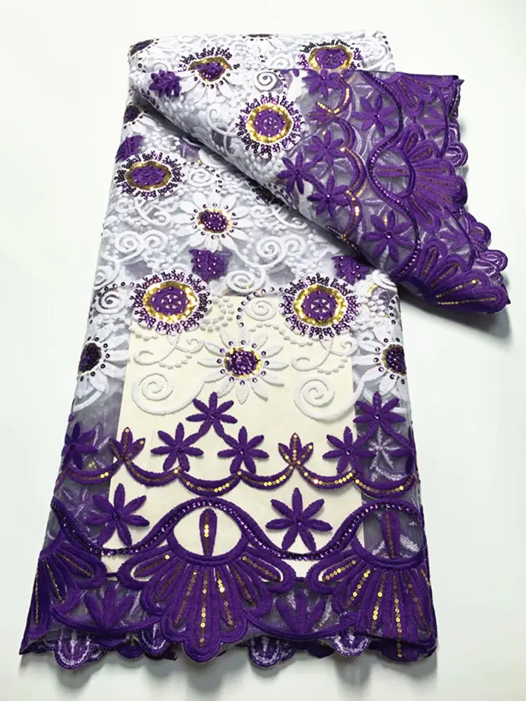 LTSN07 Latest pattern African net lace fabric with sequins,good looking embroidered milk silk lace for party/wedding dress
LTSN07 Latest pattern African net lace fabric with sequins,good looking embroidered milk silk lace for party/wedding dress