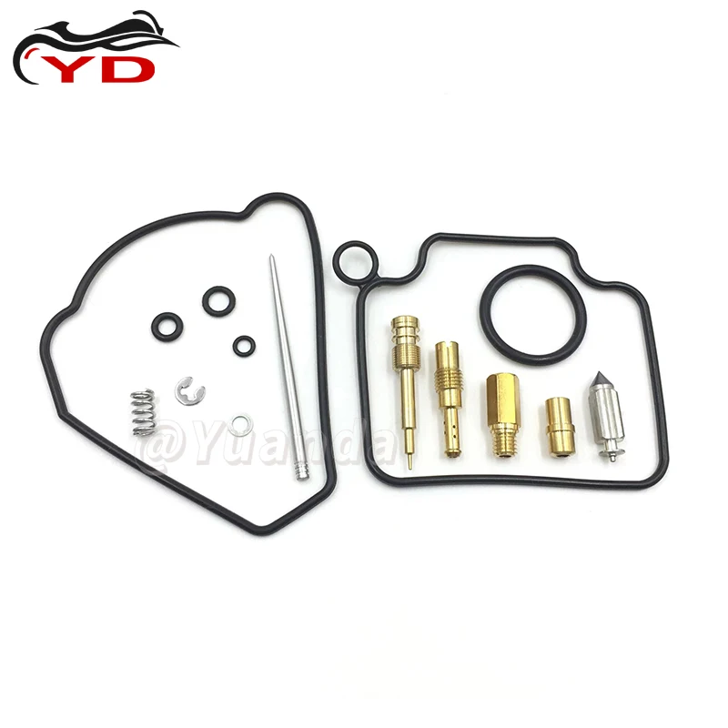 Motorcycle Carburetor Repair Kit Accessories Replacement Parts For Honda TRX250X 1987-1988 & 1991-1992
Motorcycle Carburetor Repair Kit Accessories Replacement Parts For Honda TRX250X 1987-1988 & 1991-1992