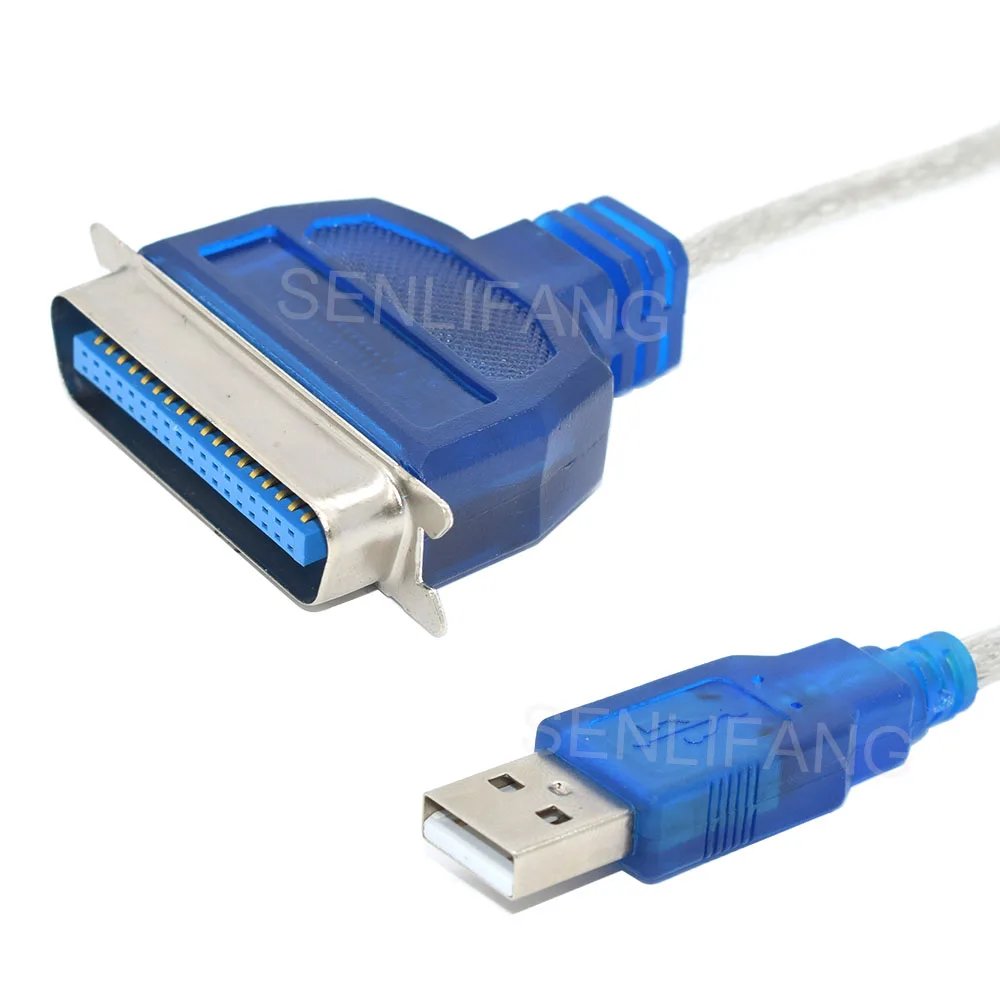 1M/1.5M/3M New USB 2.0 To IEEE 1284 CN36 Parallel Printer Cable Well Tested Adapter Line 1M/1.5M/3M New USB 2.0 To IEEE 1284 CN36 Parallel Printer Cable Well Tested Adapter Line