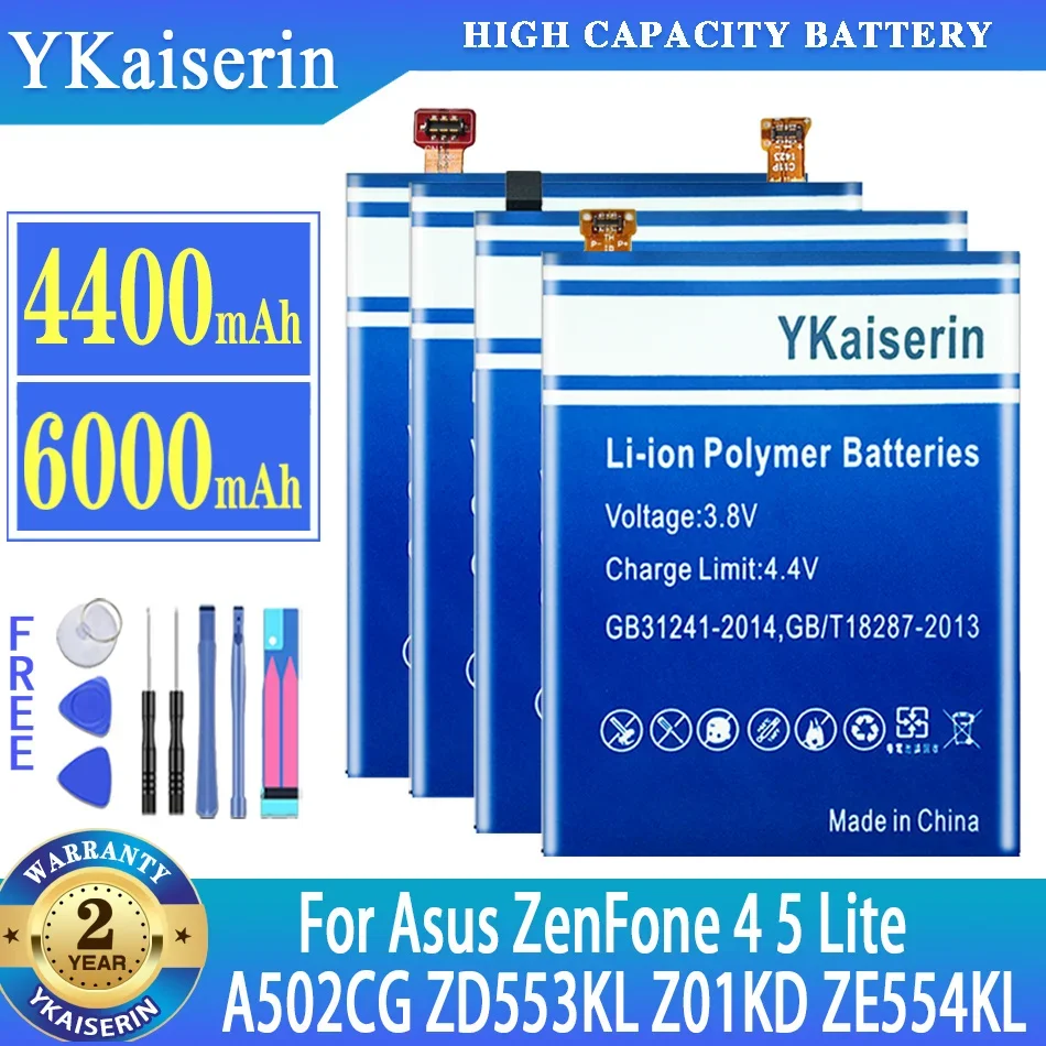 Аккумулятор ykaisin для ASUS Zenfone 4 Zenfone4 5 Lite 5 Lite Z01KD ZE554KL Selfie ZD553KL A502CG, фотобатарея, бесплатные инструменты
Аккумулятор ykaisin для ASUS Zenfone 4 Zenfone4 5 Lite 5 Lite Z01KD ZE554KL Selfie ZD553KL A502CG, фотобатарея, бесплатные инструменты