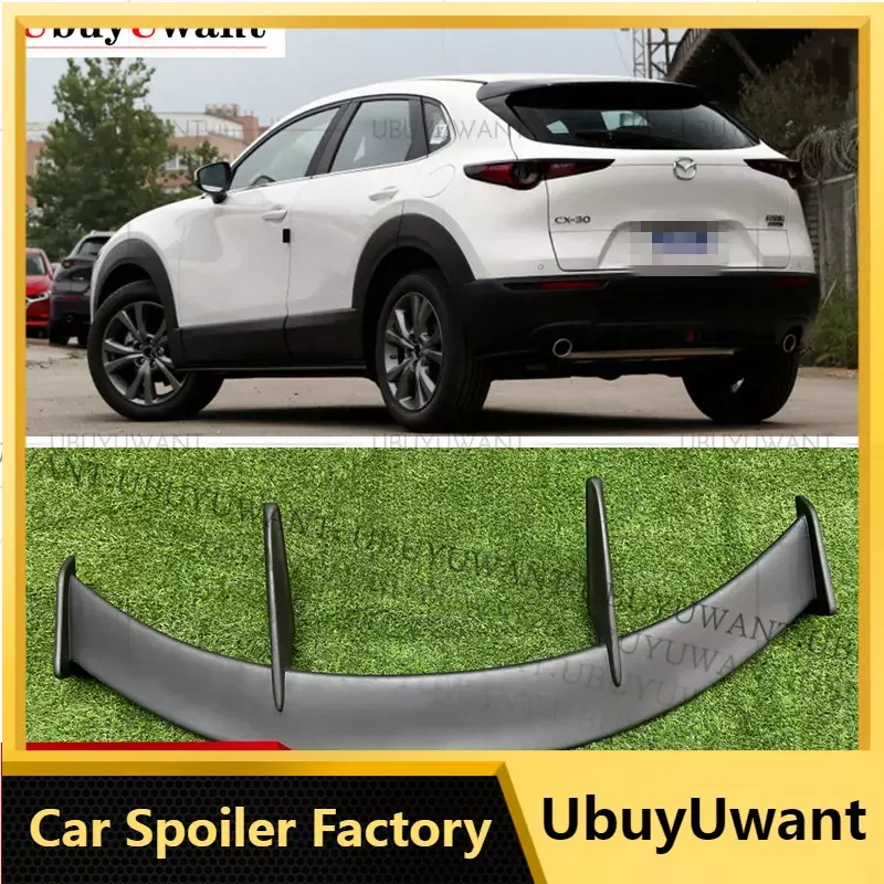 EPFBSQP для Mazda CX-3 хэтчбек 2018 - 2020 автомобиль украшение в виде хвостового крыла углеродное волокно/FRP задний спойлер багажника Стайлинг автомобиля
EPFBSQP для Mazda CX-3 хэтчбек 2018 - 2020 автомобиль украшение в виде хвостового крыла углеродное волокно/FRP задний спойлер багажника Стайлинг автомобиля