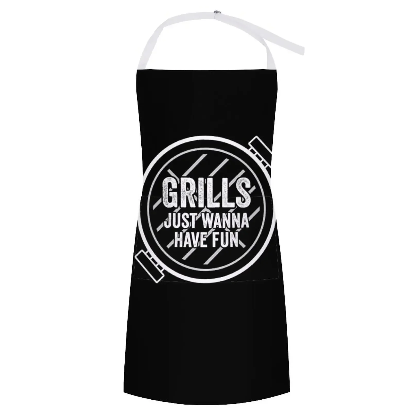 

Grills Just wanna Have Fun Apron Novelties Kitchen And Home Aprons Aprons For Man
