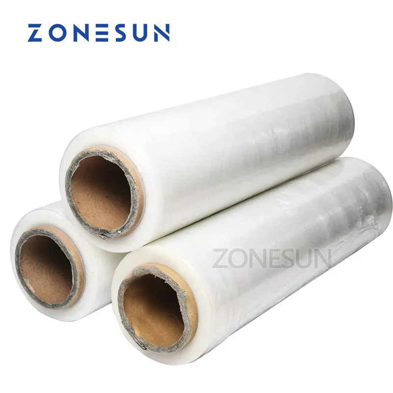 ZONESUN Micron Stretch Wrap Plastic Stretch Film Black Hand Pallet Shrink Wrap Factory
ZONESUN Micron Stretch Wrap Plastic Stretch Film Black Hand Pallet Shrink Wrap Factory