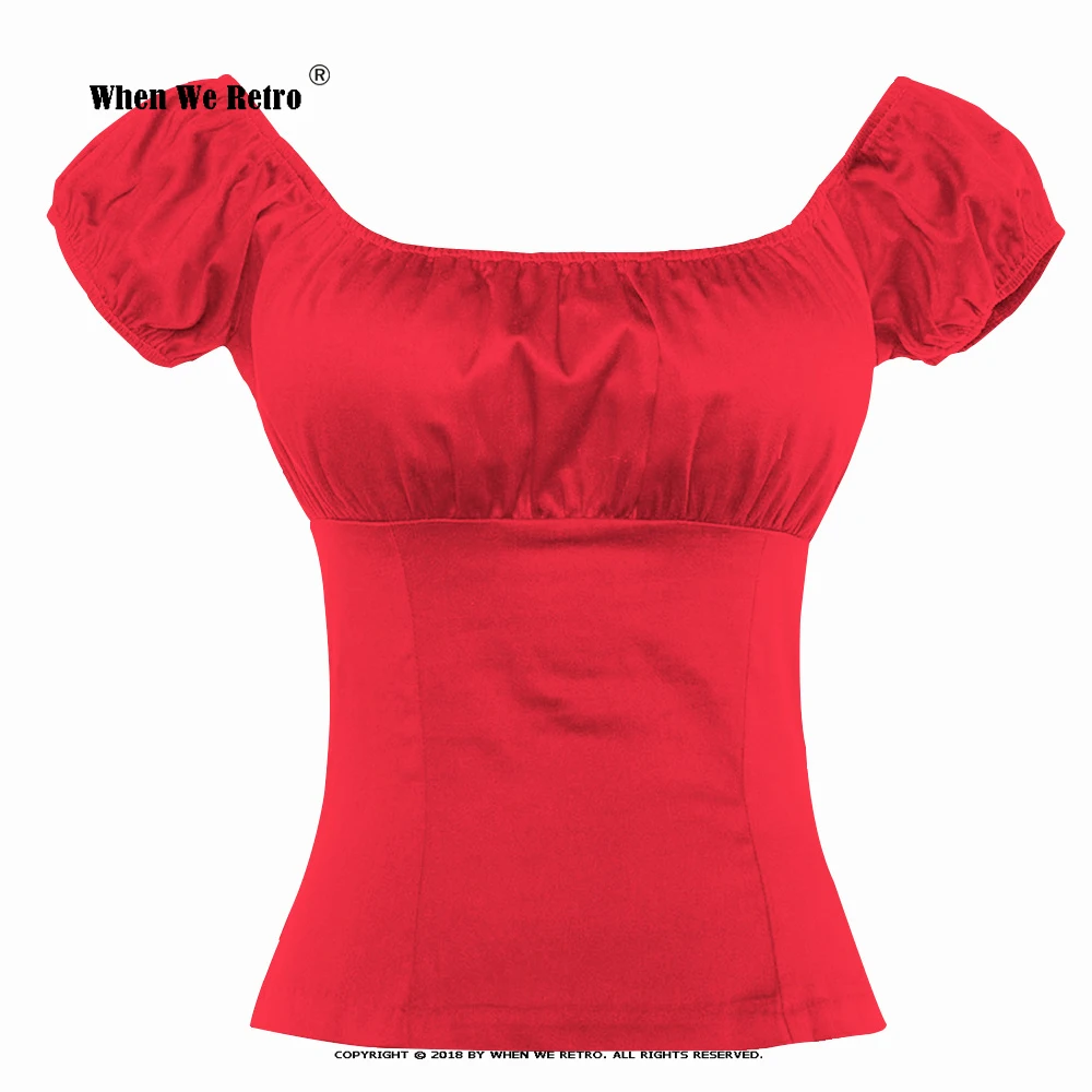 2023 Summer Women Vintage Oversized Shirts 50s 60s Pinup Floral Print Top Solid White Red Rockabilly Blouses Clothing Top WS0004
2023 Summer Women Vintage Oversized Shirts 50s 60s Pinup Floral Print Top Solid White Red Rockabilly Blouses Clothing Top WS0004
