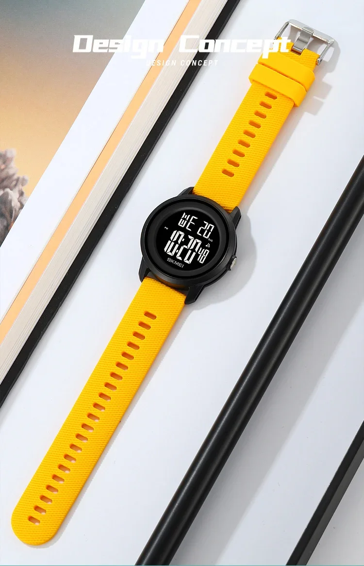 SKMEI 2218 Stopwatch Wristwatch Clock reloj hombre Cool Digital Countdown Sport Watches For Men Women Student 5Bar Waterproof SKMEI 2218 Stopwatch Wristwatch Clock reloj hombre Cool Digital Countdown Sport Watches For Men Women Student 5Bar Waterproof