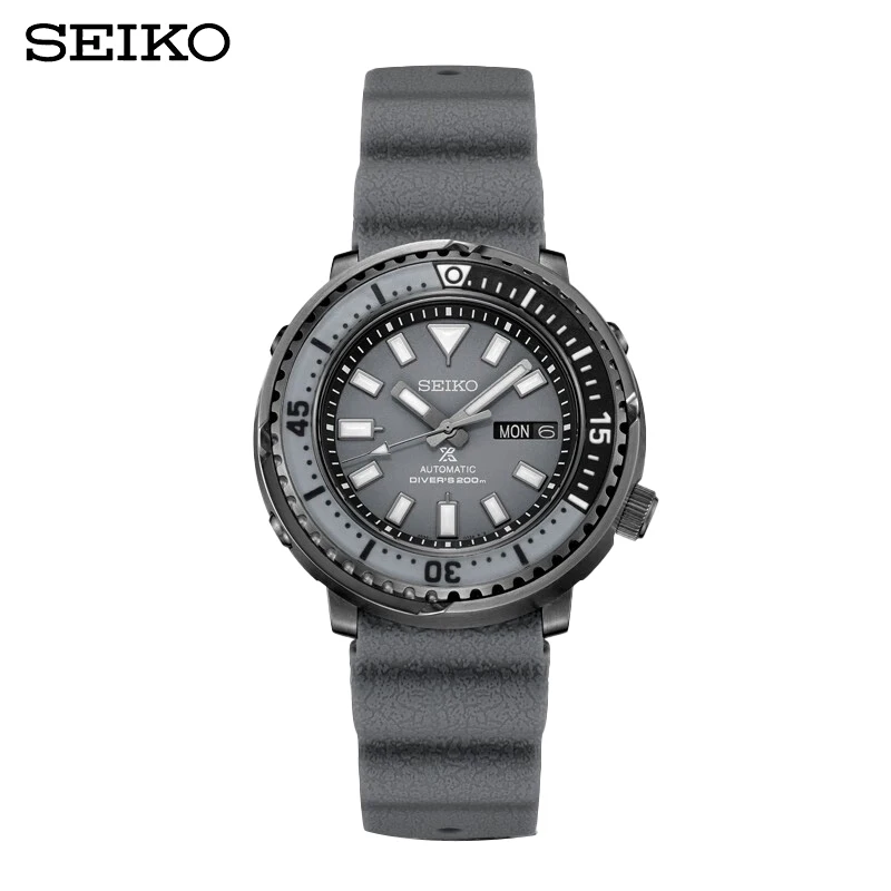 

SEIKO Prospex Watch Men Fashion Sport 20Bar Waterproof Luminous Automatic Mechanical Watchs Japanese Reloj Hombre