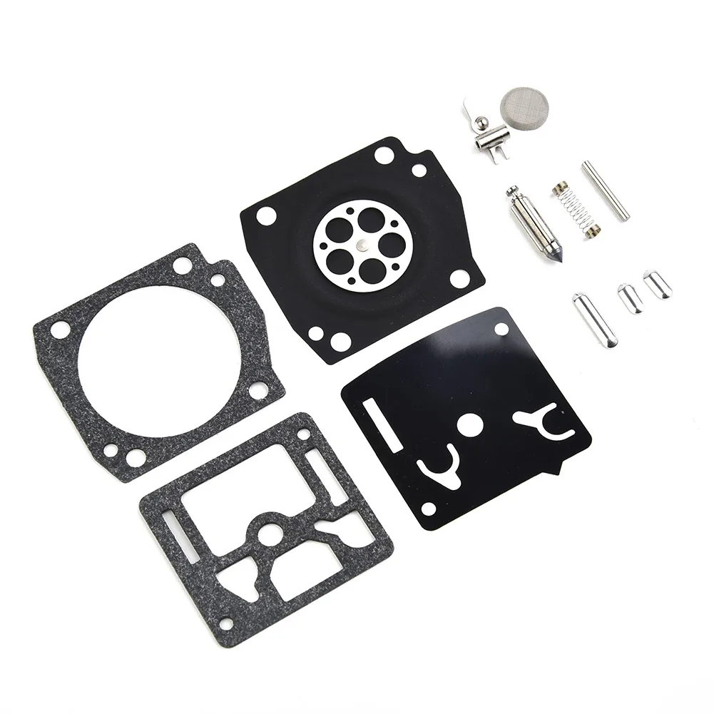 Durable Hot Sale Carburetor Repair Carburetor Repair Kit Kits Accessories Practical To Use 11pcs Parts 346 350
Durable Hot Sale Carburetor Repair Carburetor Repair Kit Kits Accessories Practical To Use 11pcs Parts 346 350