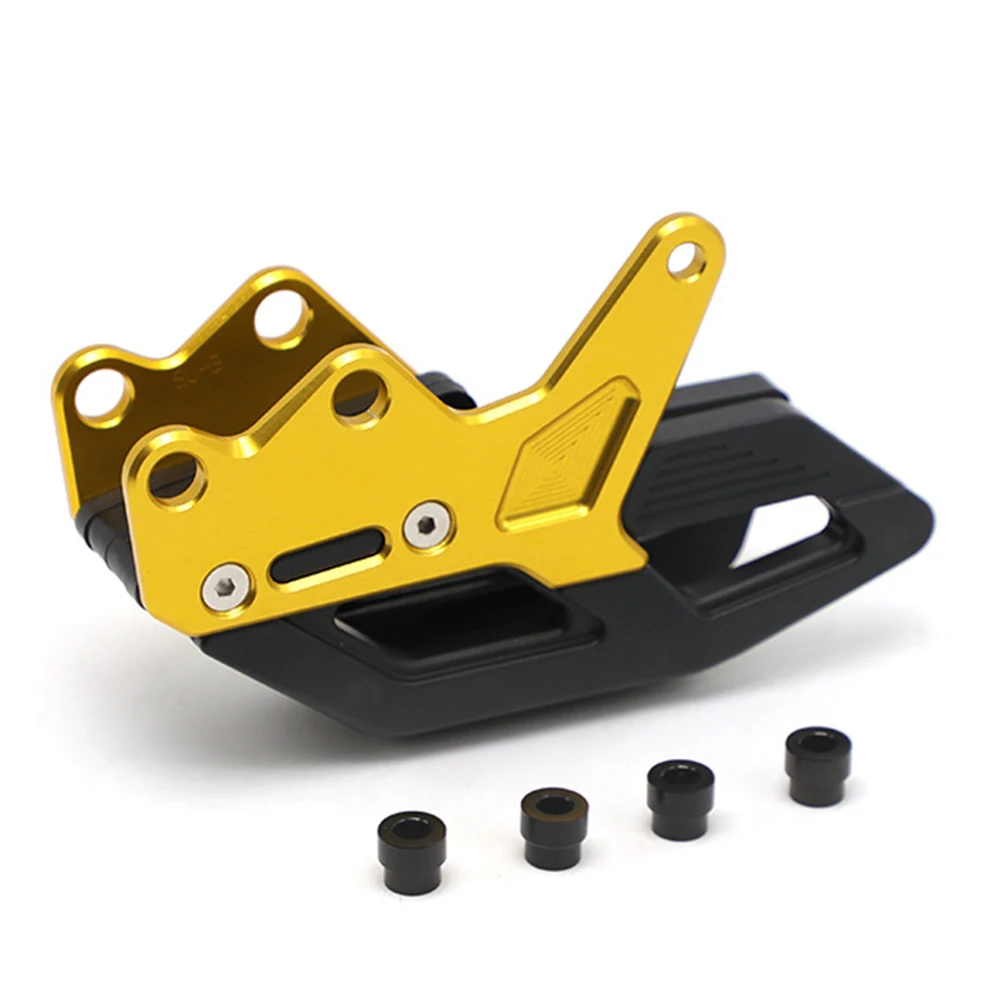 Chain Guide Guard Protection For SUZUKI RM125 RM250 RMZ250 RMZ450 RMX450Z DRZ250 DRZ400 DRZ400E DRZ400S DRZ400SM RM RMZ DRZ
Chain Guide Guard Protection For SUZUKI RM125 RM250 RMZ250 RMZ450 RMX450Z DRZ250 DRZ400 DRZ400E DRZ400S DRZ400SM RM RMZ DRZ