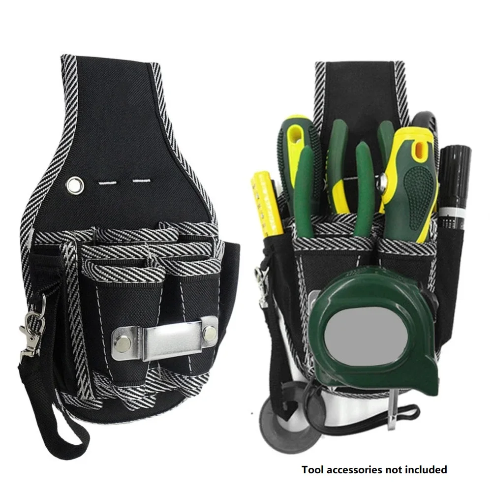 9 In 1 Screwdriver Tool Bag Nylon Fabric Belt Multifunctional Tool Storage Bag Holder Pocket Pouch Electrician Organizer
9 In 1 Screwdriver Tool Bag Nylon Fabric Belt Multifunctional Tool Storage Bag Holder Pocket Pouch Electrician Organizer