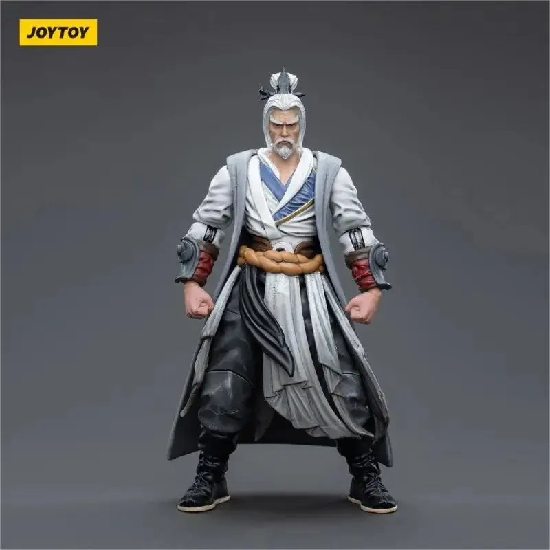『In Stock』JOYTOY 1/18 Action Figures Dark Source-JiangHuBlademaster of Taichang Sect Ao Gongsun Anime Games Action Figures
『In Stock』JOYTOY 1/18 Action Figures Dark Source-JiangHuBlademaster of Taichang Sect Ao Gongsun Anime Games Action Figures