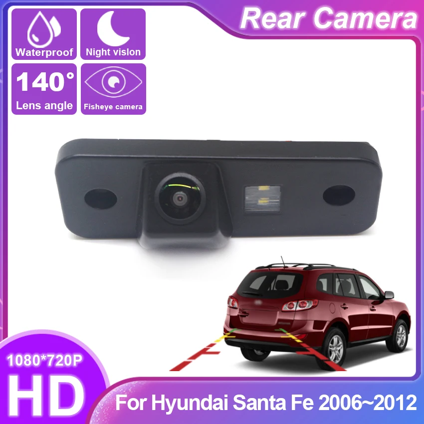 Автомобильная камера заднего вида с функцией ночного видения для Hyundai Santa Fe 2006 2007 2008 2009 2010 2011 2012 HD
Автомобильная камера заднего вида с функцией ночного видения для Hyundai Santa Fe 2006 2007 2008 2009 2010 2011 2012 HD