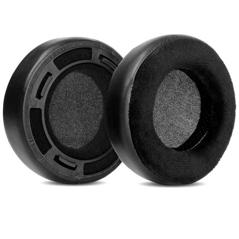 

1Pair Foam Ear Pads Cushion Leather Earpad For HIFIMAN SUNDARA HE-400 HE400I HE400S HE-4XX HE-4Xxs HE500 HE560 Headphone