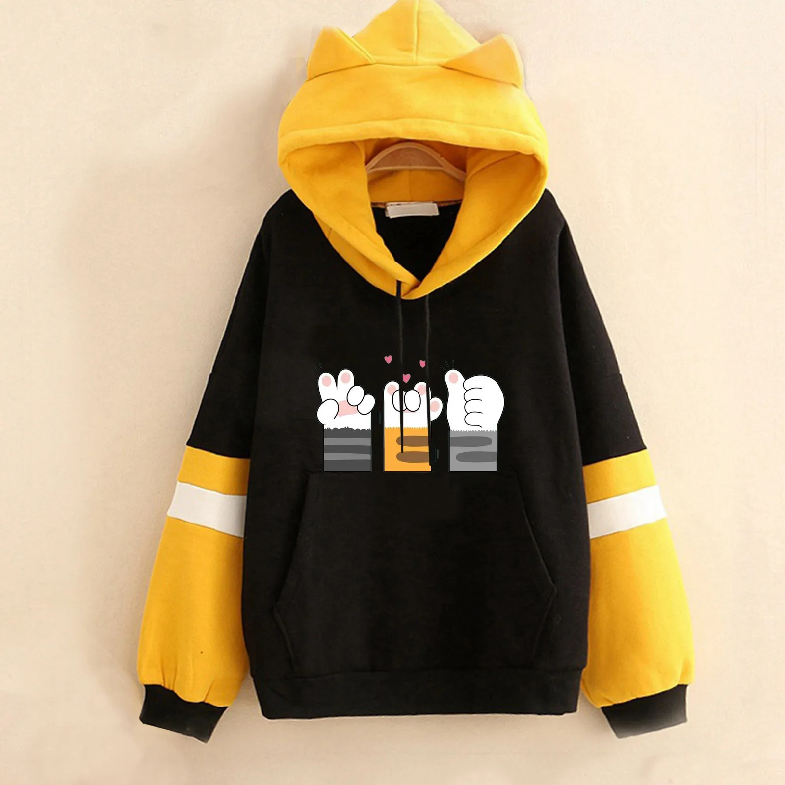 Akita Cute Cat Printed Hoodies Women Pullovers Shiba Inu Kawaii Ear Hoodie Sweatshirt Tops Harajuku Japanese Y2k Clothes Moletom
Akita Cute Cat Printed Hoodies Women Pullovers Shiba Inu Kawaii Ear Hoodie Sweatshirt Tops Harajuku Japanese Y2k Clothes Moletom
